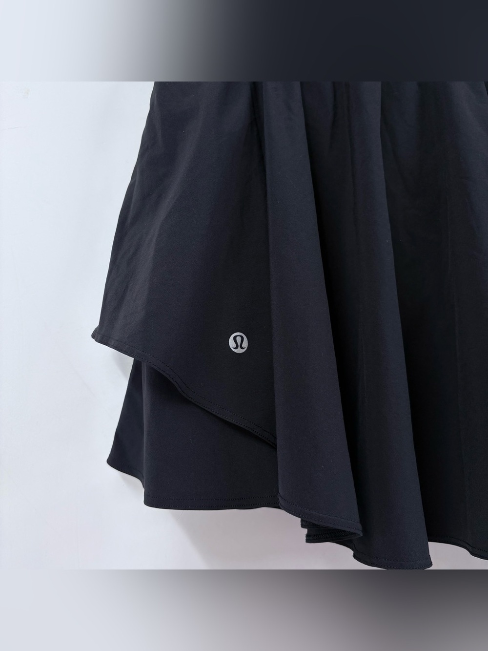 Lululemon Black Court Rival High Rise Skirt - Picture 8 of 13